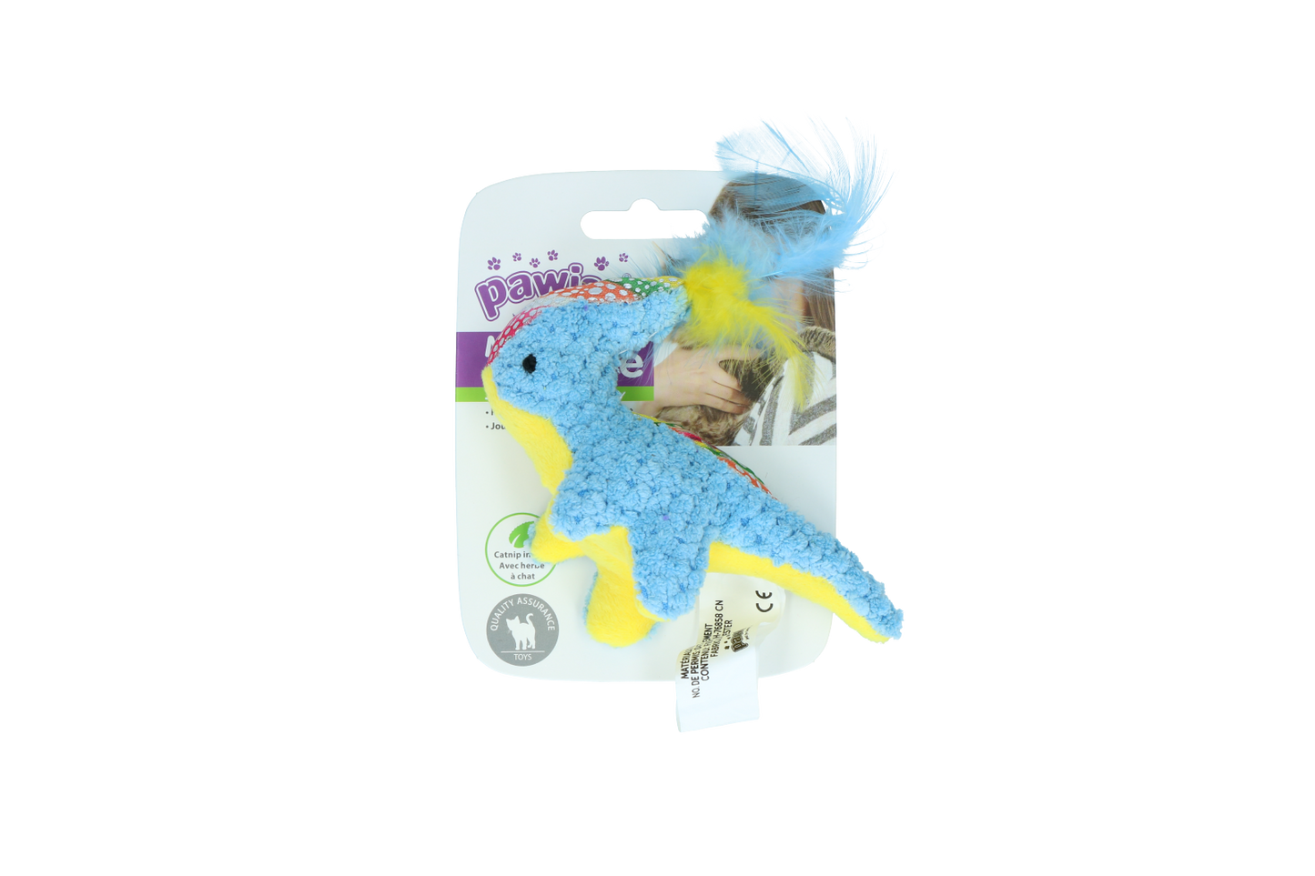 Pawise meow meow life Dinosaurier