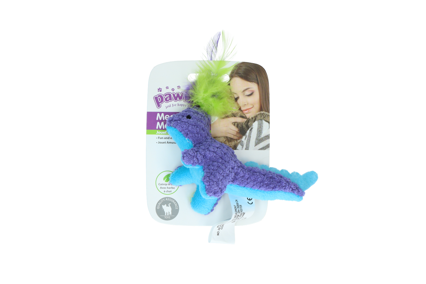 Pawise meow meow life Dinosaurier