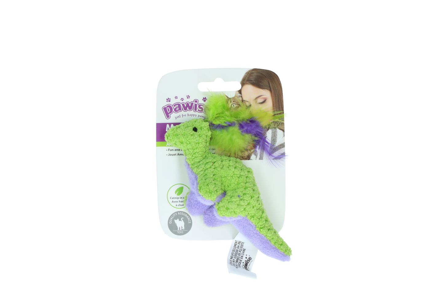 Pawise meow meow life Dinosaurier