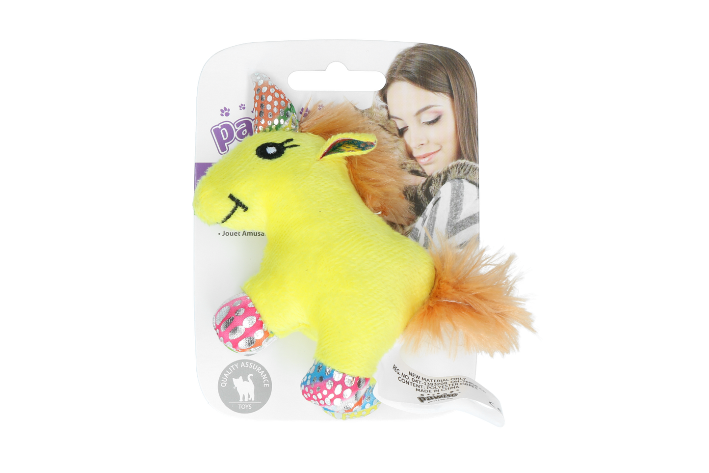 Pawise meow meow life Unicorn