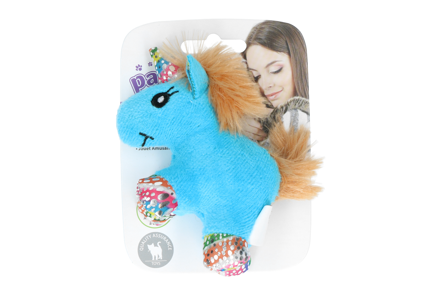 Pawise meow meow life Unicorn