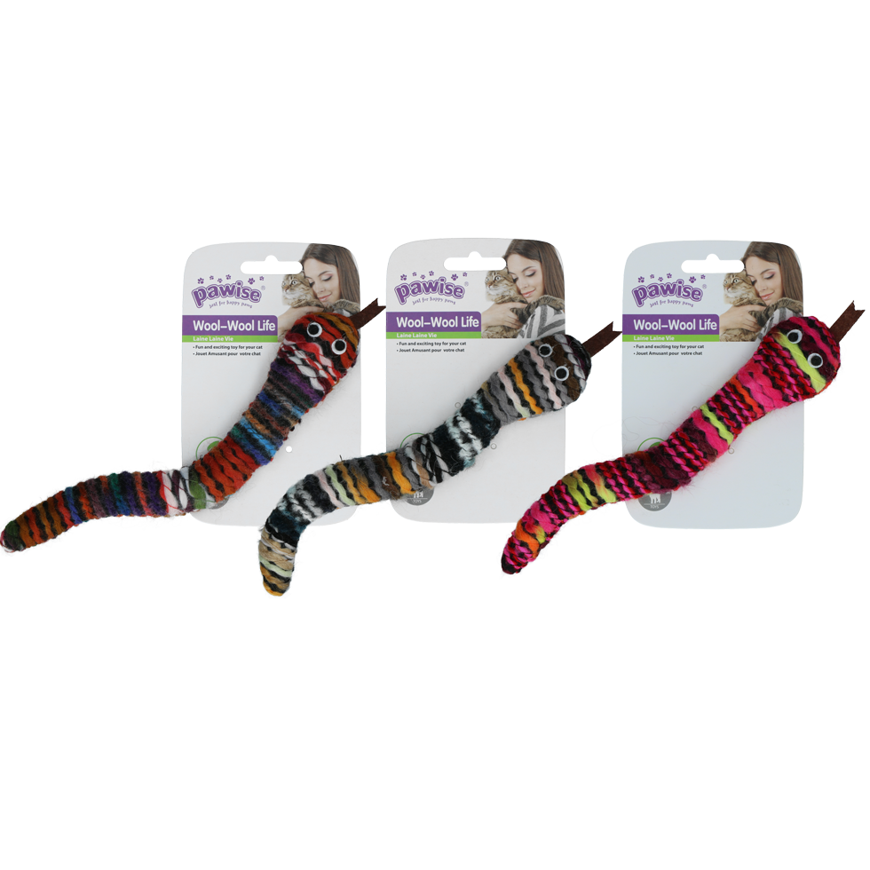 Pawise Wool-Wool life Schlange