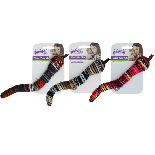 Pawise Wool-Wool life Schlange
