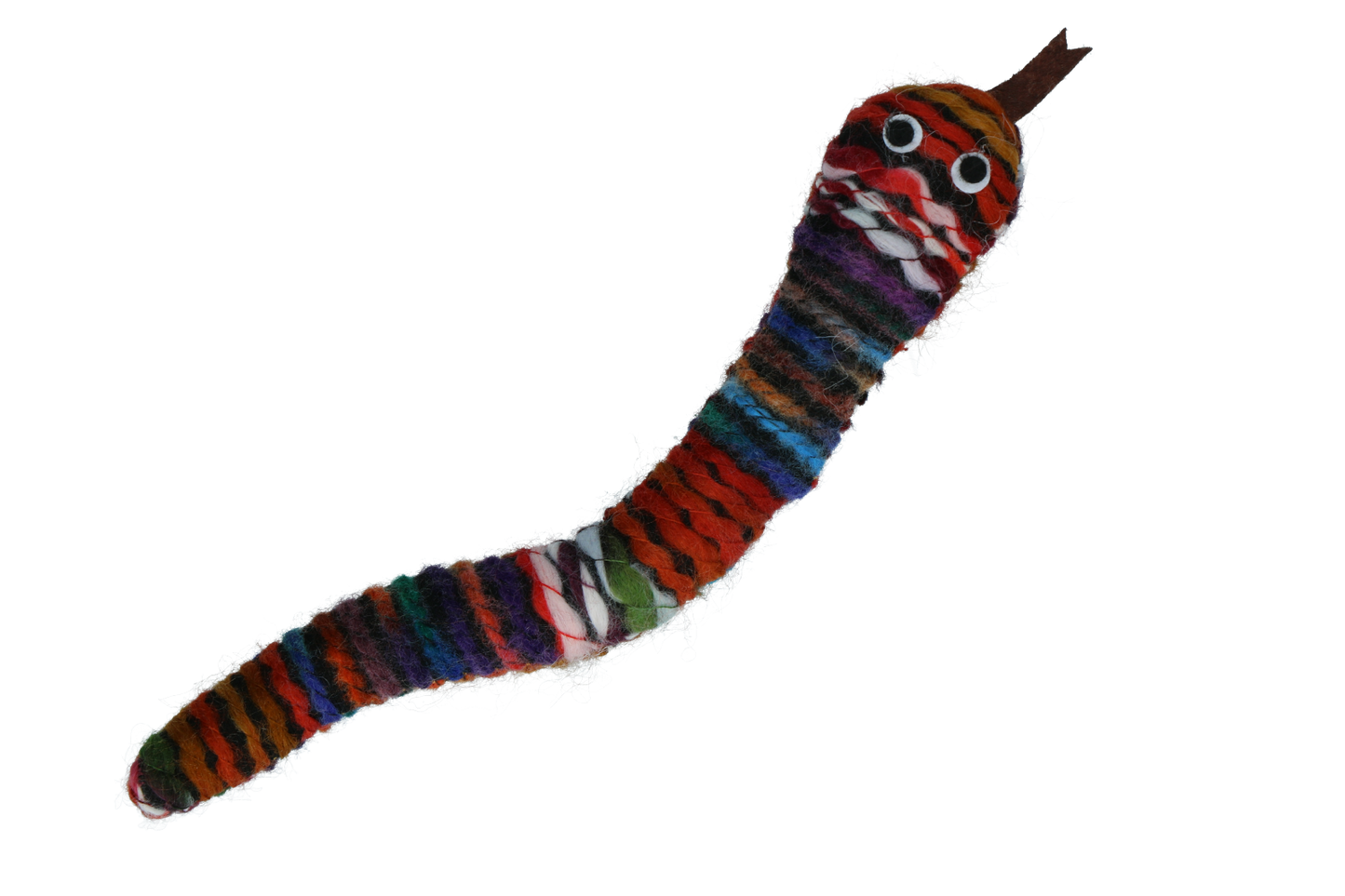 Pawise Wool-Wool life Schlange