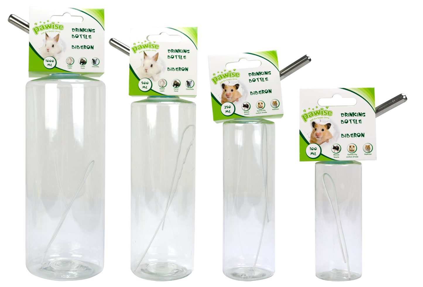 Pawise Drink Bottle M