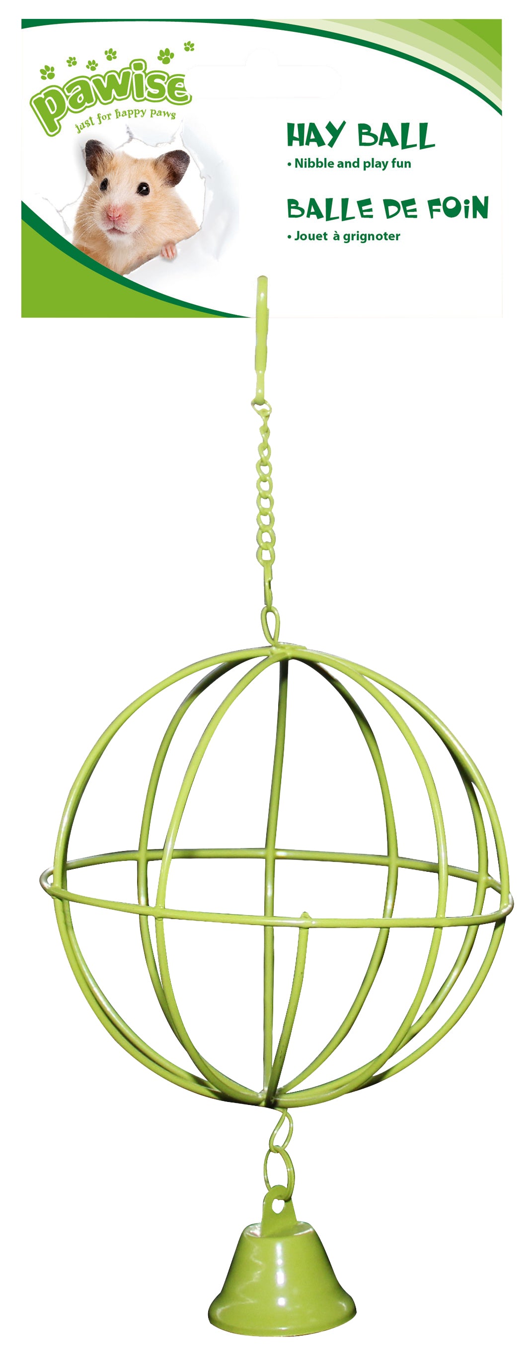 Pawise Hay Ball