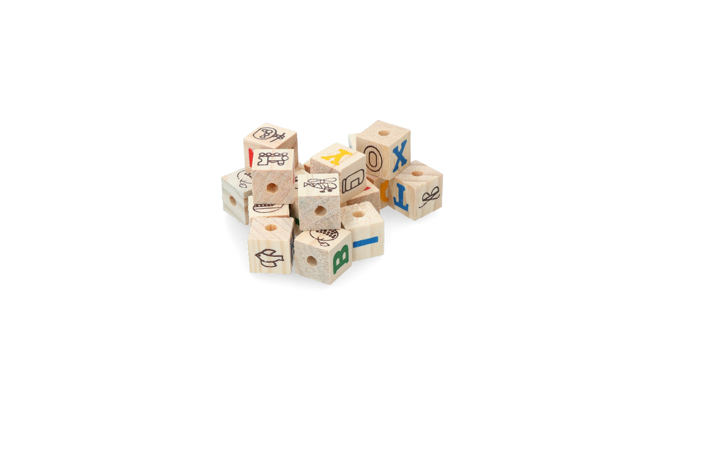 Pawise Play Time Small Pet Spielblöcke