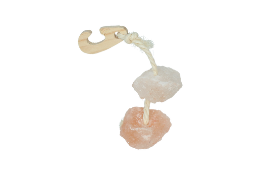 Pawise Himalayan Salt On A Rope