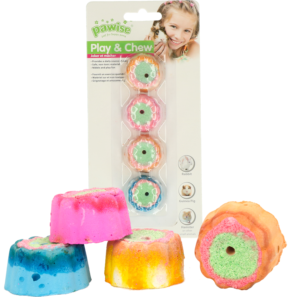 Pawise Play & Chew Pie