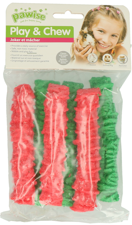 Pawise Play & Chew Pops L