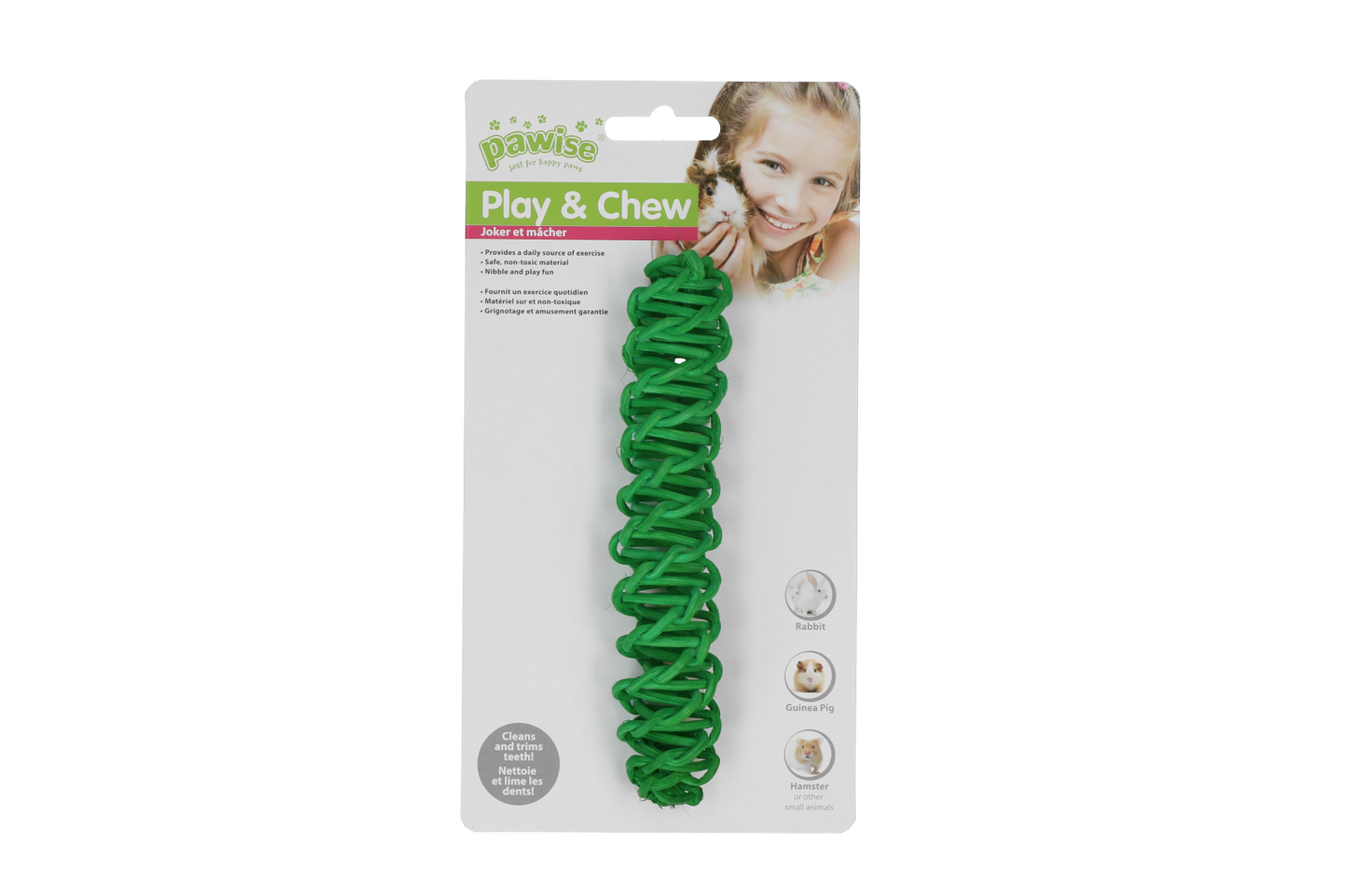 Pawise Play & Chew Stick
