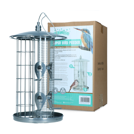 Pawise Super Bird Feeder 3 in 1