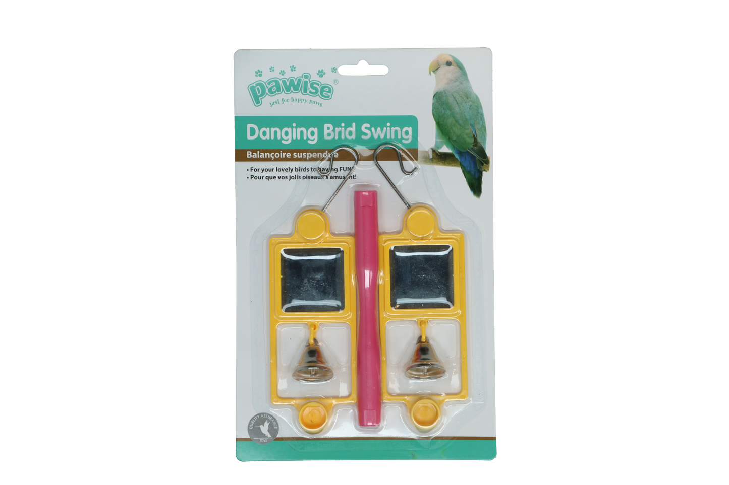 Pawise Dangling Bird Swing