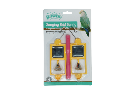 Pawise Dangling Bird Swing