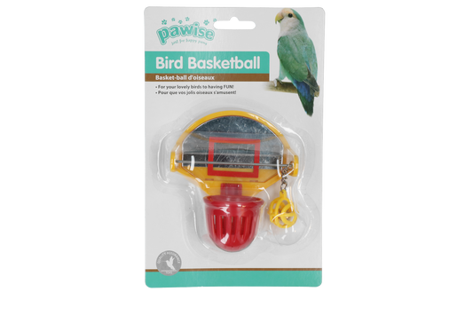 Pawise Bird Basketball