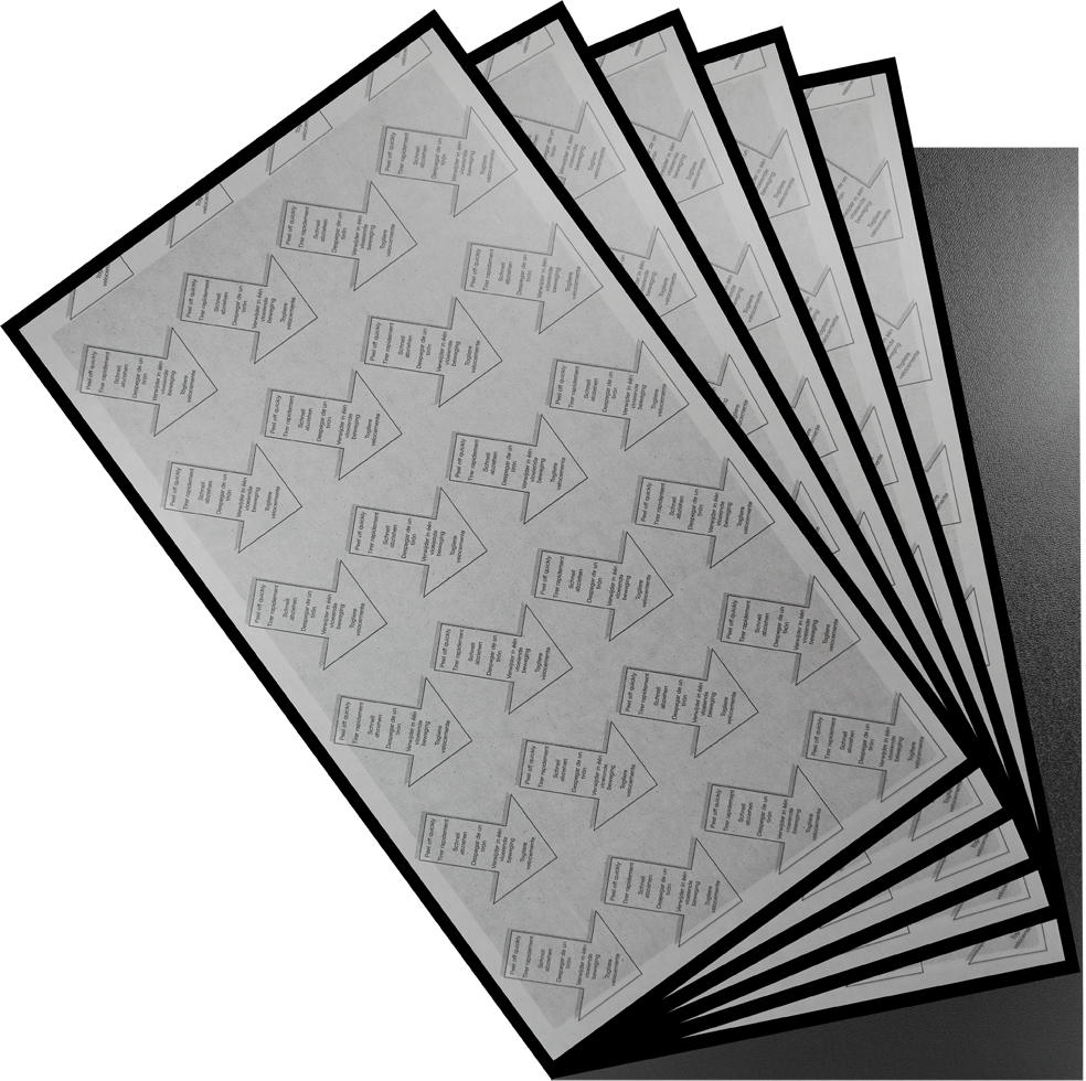 PestWest Chameleon Leimplatte 6 St. Plastik