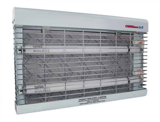 PestWest Chameleon 1x2 Weiß