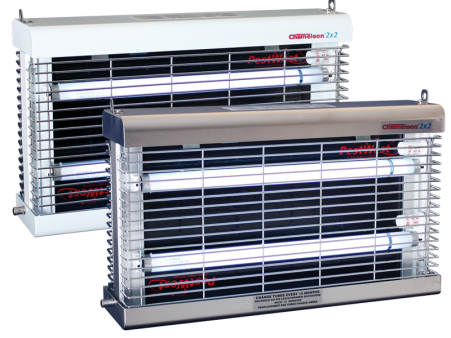 PestWest Chameleon 2x2 SSS Weiß (SWL)