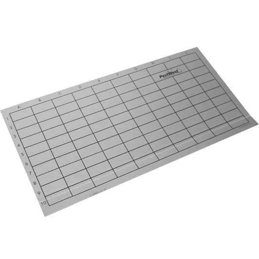 PestWest Qualis Leimplatte Pappkarton, 6 St.