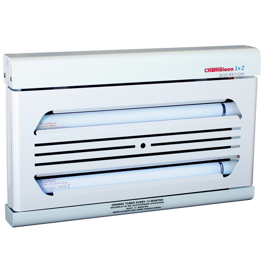 PestWest Chameleon 1x2 Discretion Weiß