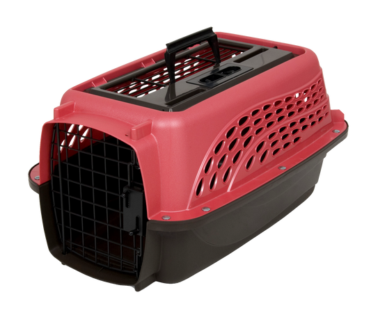 Petmate 2 Door Kennel Rosa XS