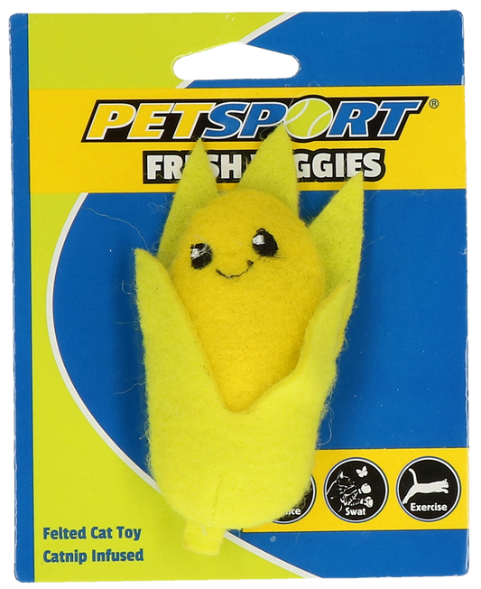 Petsport Fresh Veggies Mais
