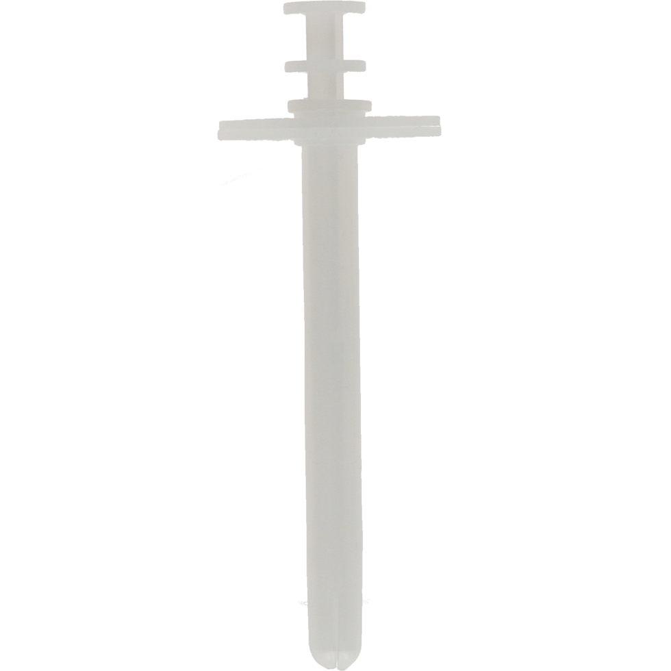 Eingeber Kunststoff für 000 Pille