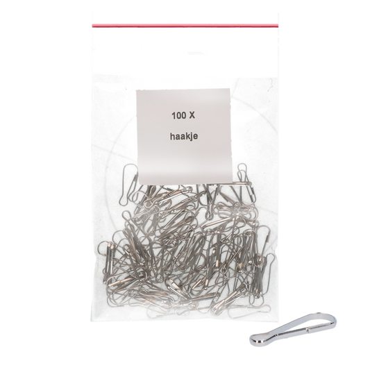 Haken für Befestigungsdraht 100 St.