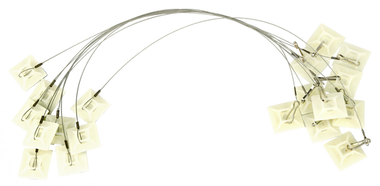 Köderbox Klebe-Anker 25 cm