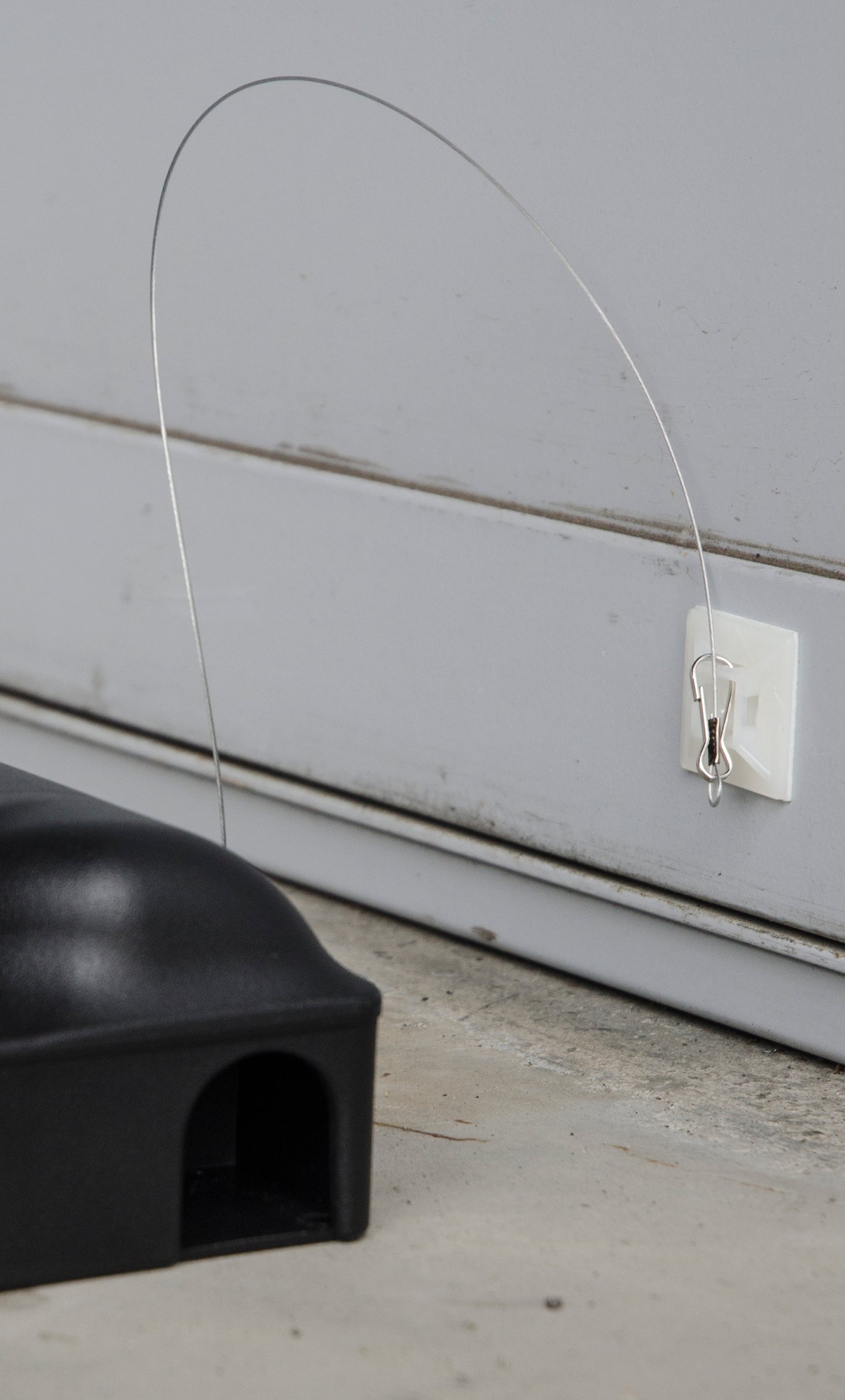 Köderbox Klebe-Anker 25 cm