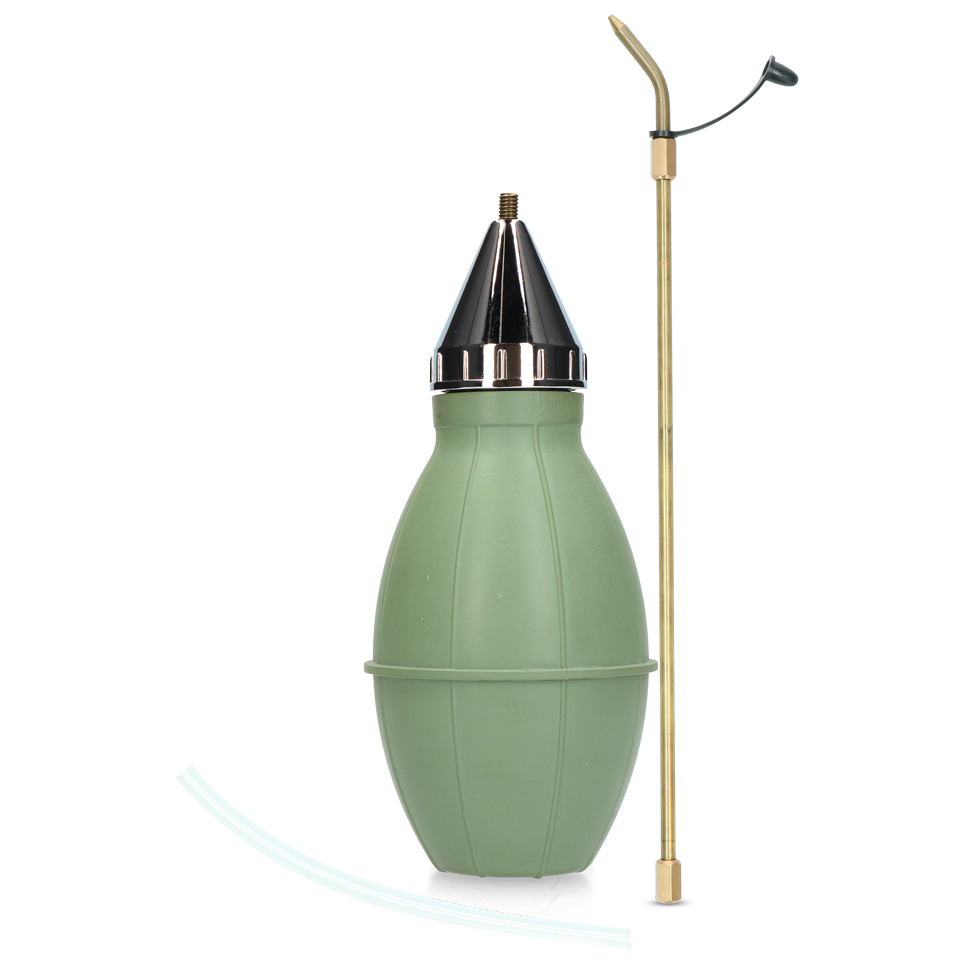 Poederverstuiver Pro