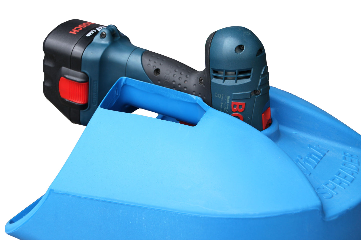 Vink Pulververteiler