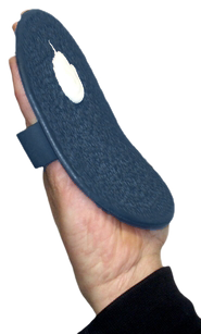 Massage & Egg remover for Horses