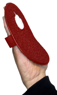 Massage & Egg remover for Horses