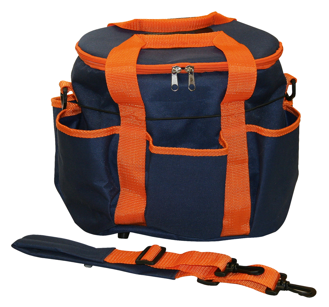 Putztasche Orange