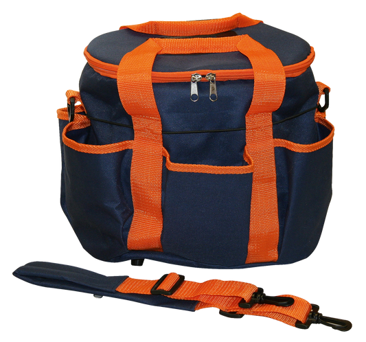 Putztasche Orange