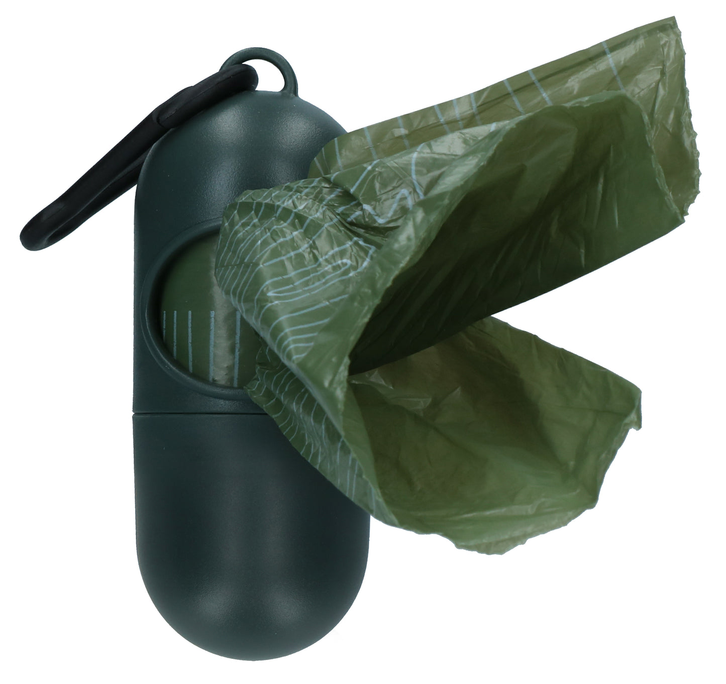 PoopyGo Spender inkl. 15 Beutel Lavendelduft