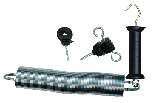 Torgriff-Set mit Haken und Feder, 5 cm