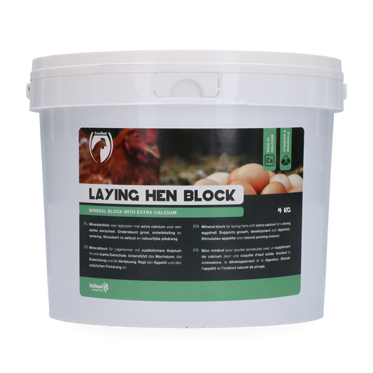 Excellent Legehennen-Block 4 kg