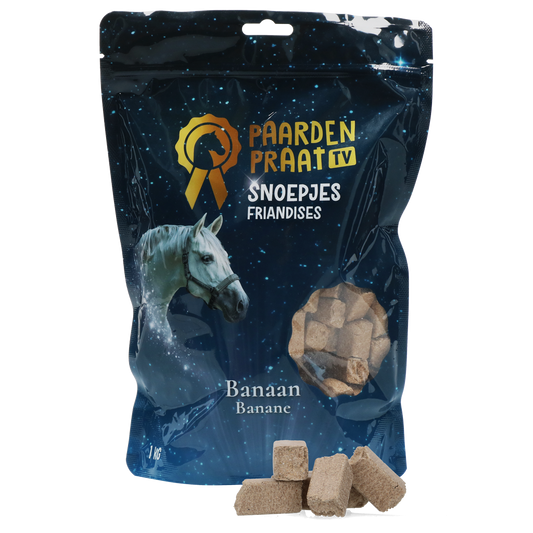 Paardenpraat snoepjes