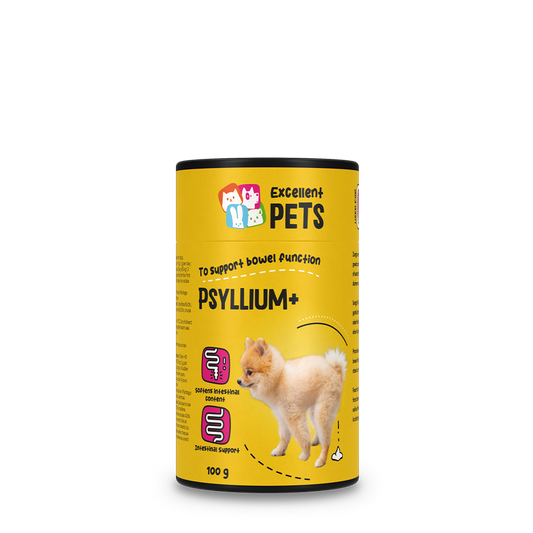 Excellent Pets Dog Psyllium+ 100 g
