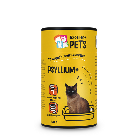 Excellent Pets Cat Psyllium+ 100 g