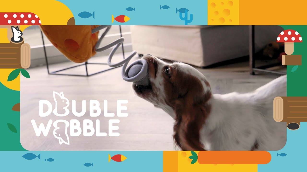 Double Wobble Mushroom Mates