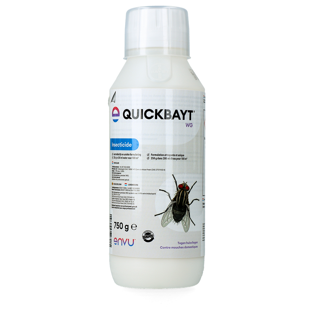 Quick Bayt WG 750 gram