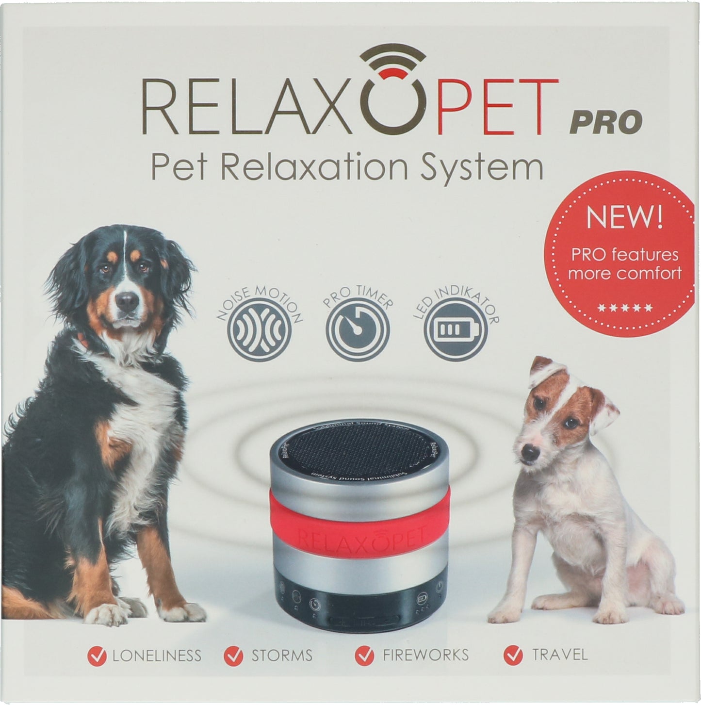 RelaxoPet PRO Hund