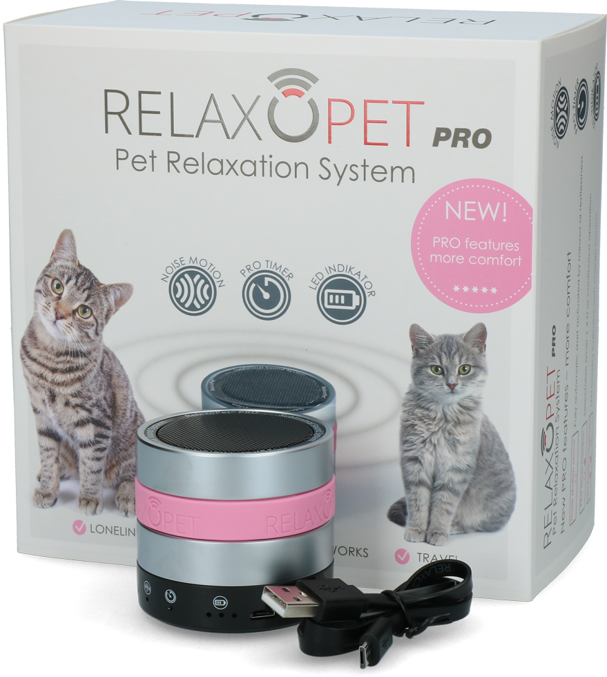 RelaxoPet PRO Katze