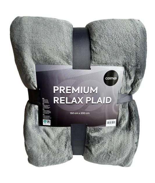 Calmoo Premium Relax Plaid