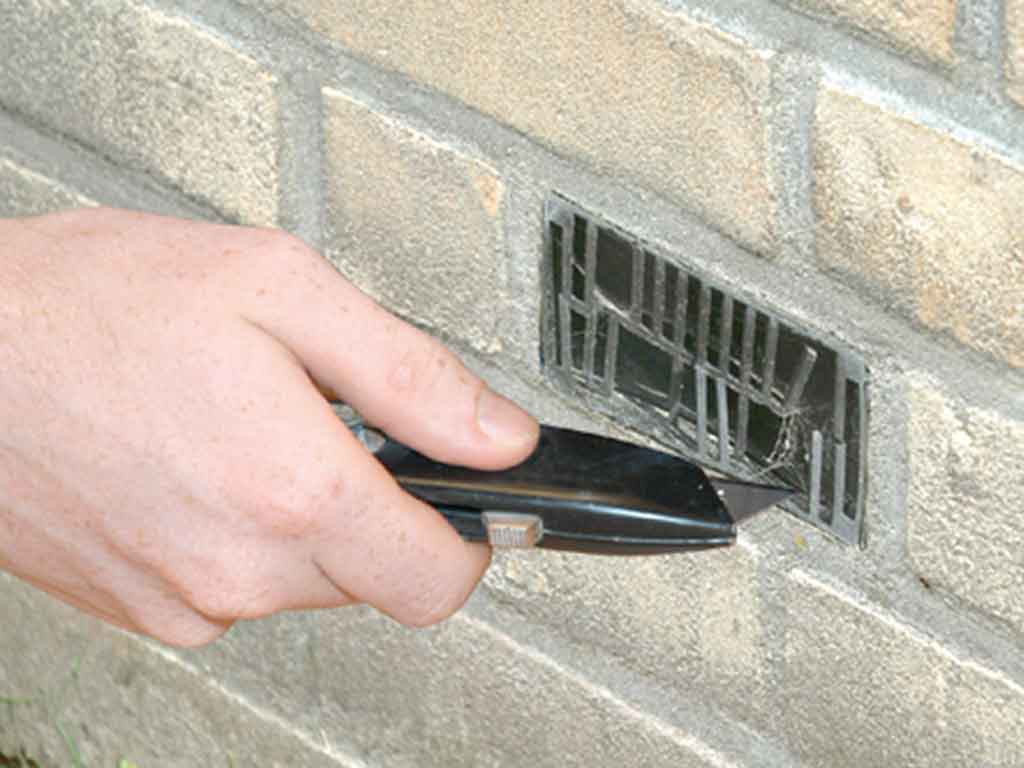 RenoFix Renovierung Gitter Edelstahl 5 x10,5 cm