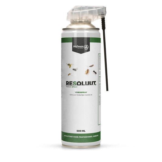 Resoluut Freeze Spray