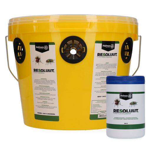 Resoluut FlyNip Fliegenfalle